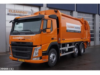 Kamion za odvoz smeća Volvo FM 330: slika Kamion za odvoz smeća Volvo FM 330