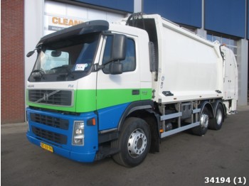 Kamion za odvoz smeća Volvo FM 9.300 Euro 5: slika Kamion za odvoz smeća Volvo FM 9.300 Euro 5