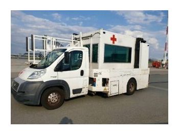 FFG LV 14.61 - vozilo hitne pomoći