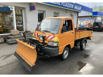Inna Inny Piaggio Porter PFAU Skrzynia Wywrotka odśnieżarka Pług - Vozilo za čišćenje snijega