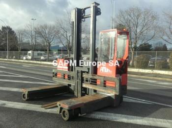 Amlift CEL35 - 4-smjerni regalni viličar