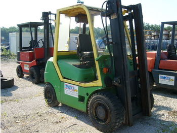 BALKANCAR 2,5t - Diesel viličar