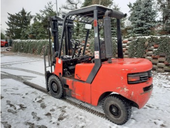 BALKANCAR DV1792.33 diesel - Diesel viličar