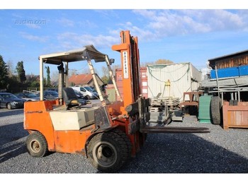 Balkancar 4 TON - Diesel viličar