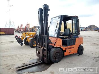  Balkancar DV30 - Diesel viličar