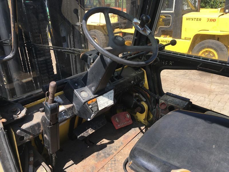 Diesel viličar Hyster H4.50XL: slika Diesel viličar Hyster H4.50XL