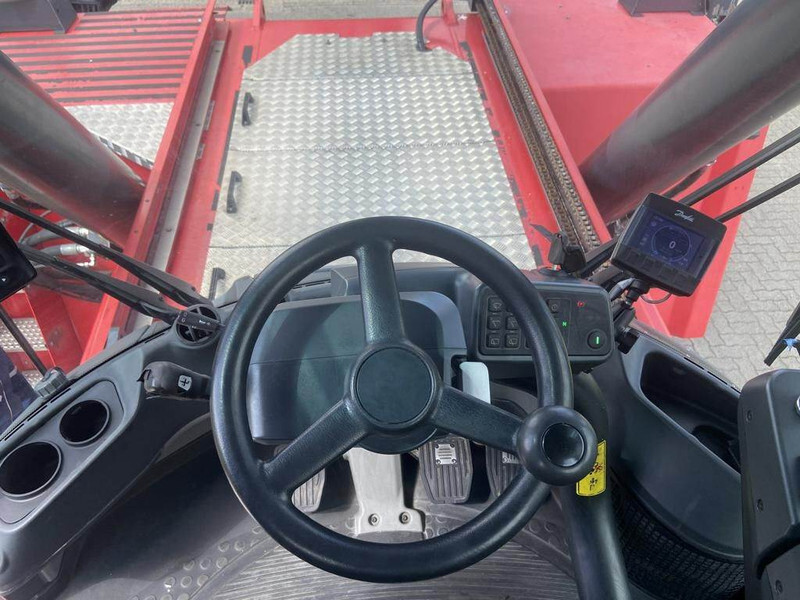 Dohvatni viličar Kalmar DRG450-60C5: slika Dohvatni viličar Kalmar DRG450-60C5