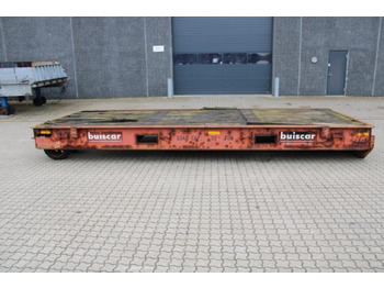 Buiscar BUISCAR 20" - Roll-trailer prikolica