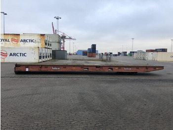 Buiscar BUISCAR 20" - Roll-trailer prikolica