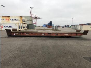 Buiscar BUISCAR 40" - Roll-trailer prikolica