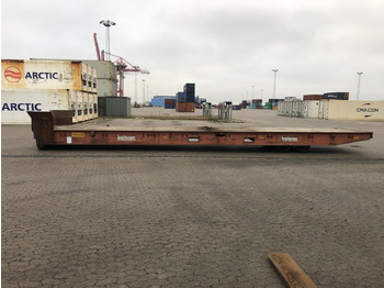 Buiscar BUISCAR 40" - Roll-trailer prikolica