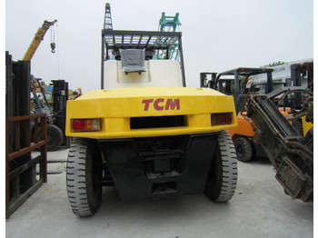Diesel viličar TCM FD100: slika Diesel viličar TCM FD100