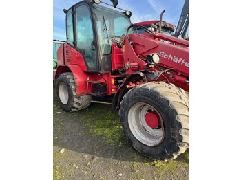Schäffer 9530T - Teleskopski rukovatelj