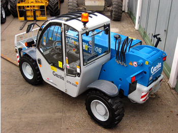 Terex Genie GTH 2506 - Teleskopski rukovatelj