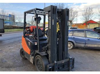 Viličar Doosan G25E-5