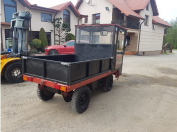 Balkancar b.d. - Vučni traktor