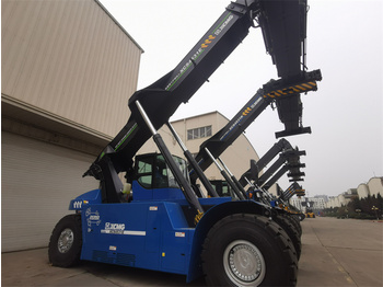 Novi Dohvatni viličar XCMG Official 45 Tons Pure Electric Container Reach Stacker XCS4531E Reach Stacker Crane Forklift: slika Novi Dohvatni viličar XCMG Official 45 Tons Pure Electric Container Reach Stacker XCS4531E Reach Stacker Crane Forklift