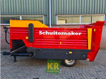 Novi Vagon-miješalica za krmivo AMIGO 30W Schuitemaker, SR-: slika Novi Vagon-miješalica za krmivo AMIGO 30W Schuitemaker, SR-
