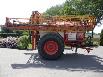 Agrifac  - Poljoprivredni strojevi