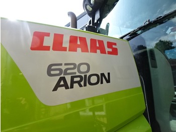 Traktor CLAAS Arion 620: slika Traktor CLAAS Arion 620