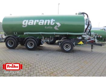  Garant TAV 26000 - Cisterna za gnojnicu
