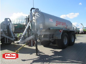 Garant VT 18500 - Cisterna za gnojnicu
