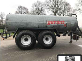 Garant Vacuum tank - Cisterna za gnojnicu