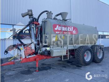 Jeantil GT12500 - Cisterna za gnojnicu