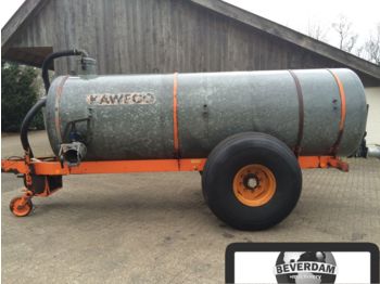 Kaweco 7000 - Cisterna za gnojnicu