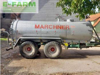 Marchner pfw 12000 - Cisterna za gnojnicu