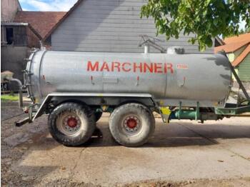 Marchner pfw 12000 - Cisterna za gnojnicu