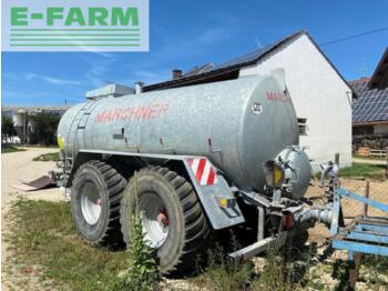 Marchner pumpfasswagen 15cbm defekt - Cisterna za gnojnicu
