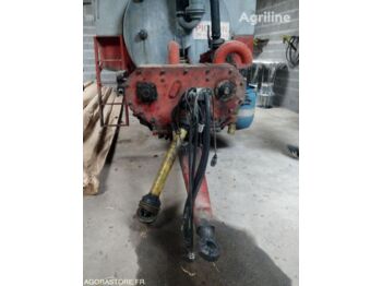 PICHON Semi-remorque Agricole - Cisterna za gnojnicu