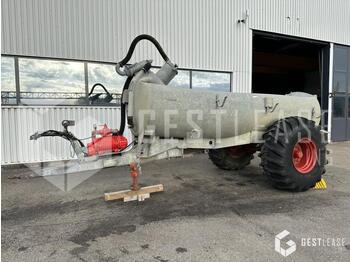 Pichon 8000L - Cisterna za gnojnicu