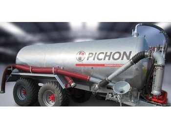 Pichon TCI 14200  - Cisterna za gnojnicu