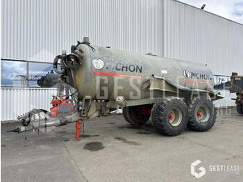 Pichon TCI 20700 - Cisterna za gnojnicu