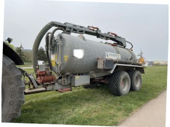 Pichon Tonneau TCI 12600L - Cisterna za gnojnicu