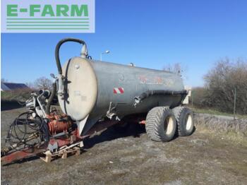 Pichon tl 12000 - Cisterna za gnojnicu