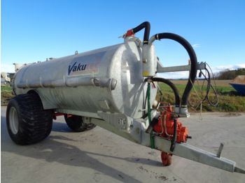 Vakutec VA 8600  - Cisterna za gnojnicu