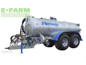  güllefass pn-3/18 / 18 000 litrów / camión cisterna de purín meprozet pn-3/18 - Cisterna za gnojnicu