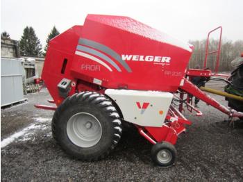 Welger RP235 Profi - Drljača