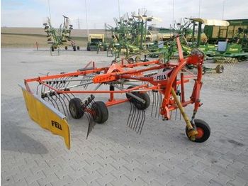 Fella TS 390 DN mit Tandem - Poljoprivredni strojevi
