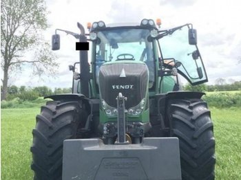 Traktor Fendt 828 Vario ProfiPlus: slika Traktor Fendt 828 Vario ProfiPlus