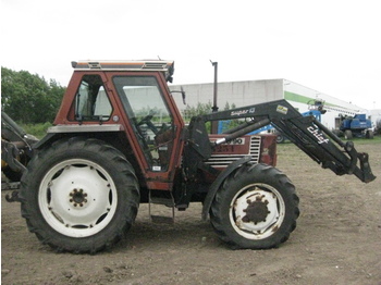 Fiat 80-90DT - Poljoprivredni strojevi