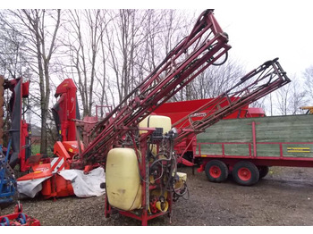 Hardi 16 meter liftsprøjte  - Prskalica za traktor: slika Hardi 16 meter liftsprøjte  - Prskalica za traktor