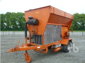 Hawe MDS32 Portable Grain Mill - Poljoprivredni strojevi