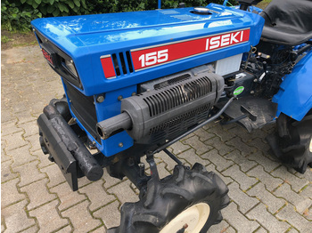 ISEKI TX 155 minitractor - Mali traktor: slika  ISEKI TX 155 minitractor - Mali traktor