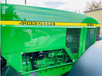 Traktor John Deere 7810: slika Traktor John Deere 7810
