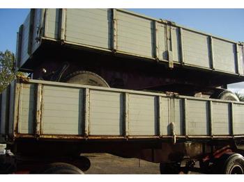 KRONE WYWROT 2 STRONNY - Poljoprivredni strojevi