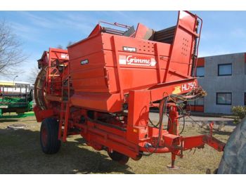 GRIMME HL 750 NBR - Kombajn za krumpir